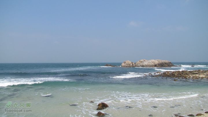 三亚蜈之洲岛经码头至三亚汽车总站IMG_7849