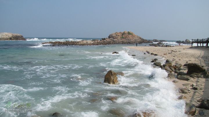 三亚蜈之洲岛经码头至三亚汽车总站IMG_7864