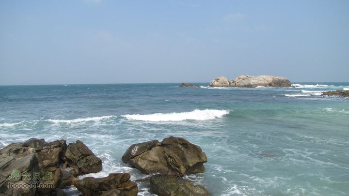 三亚蜈之洲岛经码头至三亚汽车总站IMG_7867