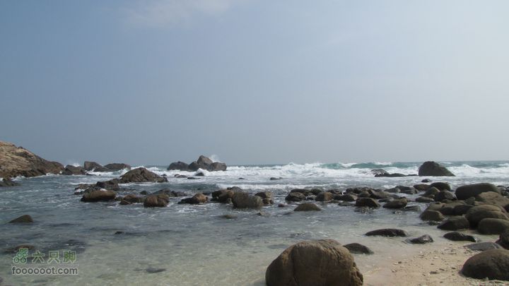 三亚蜈之洲岛经码头至三亚汽车总站IMG_7875