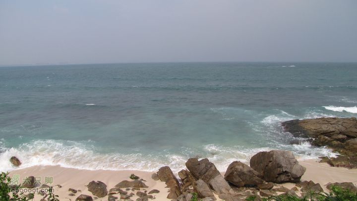 三亚蜈之洲岛经码头至三亚汽车总站IMG_7944