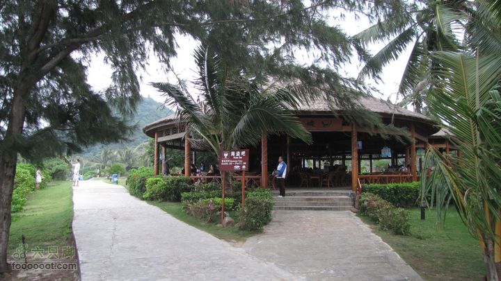 三亚蜈之洲岛经码头至三亚汽车总站IMG_8016