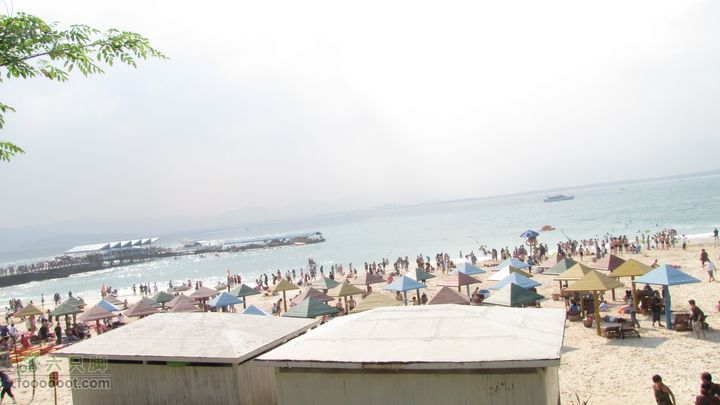 三亚蜈之洲岛经码头至三亚汽车总站IMG_8039