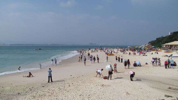 三亚蜈之洲岛经码头至三亚汽车总站IMG_8050