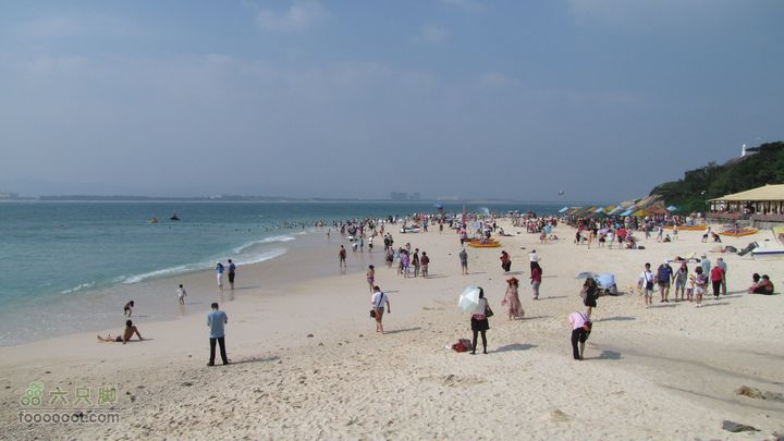 三亚蜈之洲岛经码头至三亚汽车总站IMG_8051