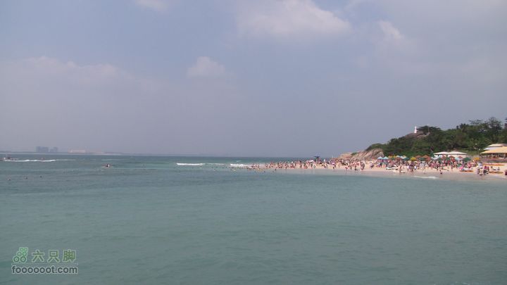 三亚蜈之洲岛经码头至三亚汽车总站IMG_8058