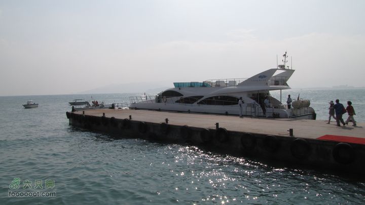 三亚蜈之洲岛经码头至三亚汽车总站IMG_8062