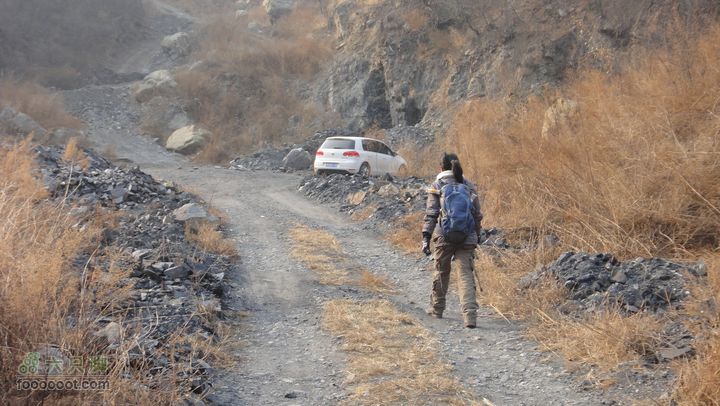 起点漂移-20111126灰地-小店子村-灰地悲催路线DSC06847