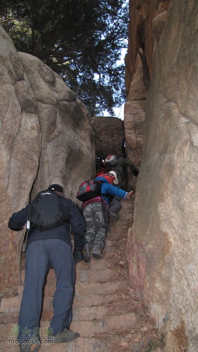 千山环观音洞罗汉洞古塔遗址IMG_1344