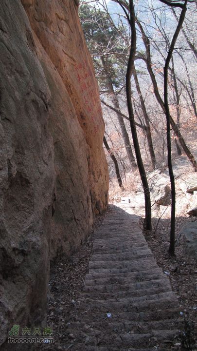 千山环观音洞罗汉洞古塔遗址IMG_1349