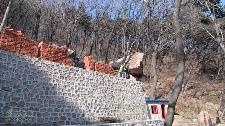 千山环观音洞罗汉洞古塔遗址IMG_1366