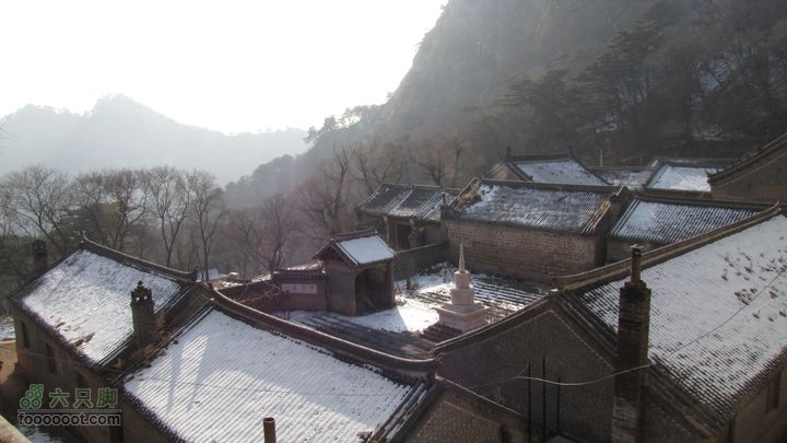 千山环观音洞罗汉洞古塔遗址IMG_1472