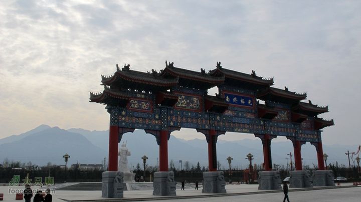 【游骑兵】2011.12.11骑游财神庙IMG_0982
