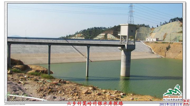 2011年12月11日六乡竹篙岭竹银水库探路竹篙岭_089