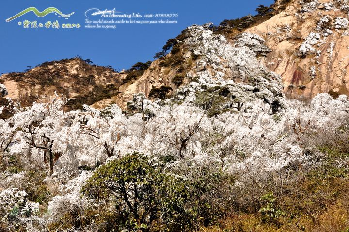 牯牛降穿越DSC_2050