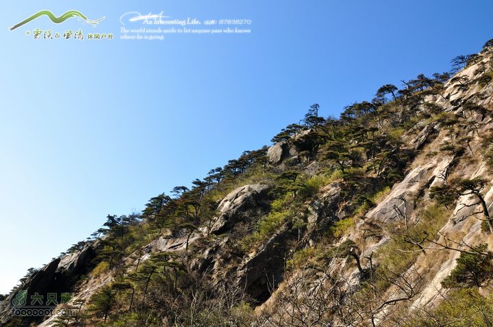 牯牛降穿越DSC_2109