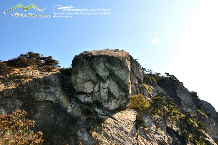 牯牛降穿越DSC_2114