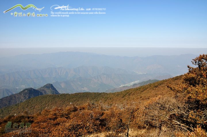 牯牛降穿越DSC_2121