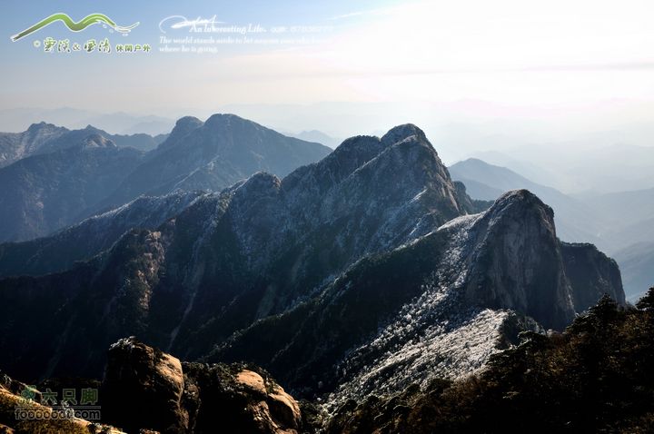 牯牛降穿越DSC_2122