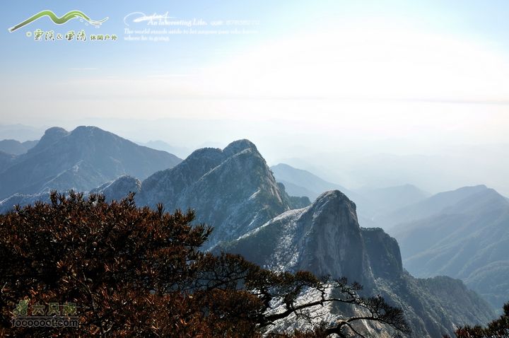 牯牛降穿越DSC_2132