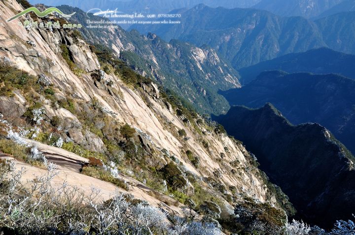 牯牛降穿越DSC_2153