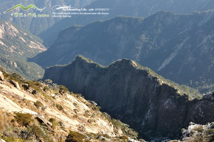 牯牛降穿越DSC_2158