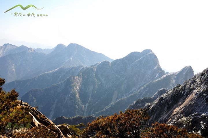 牯牛降穿越DSC_2204