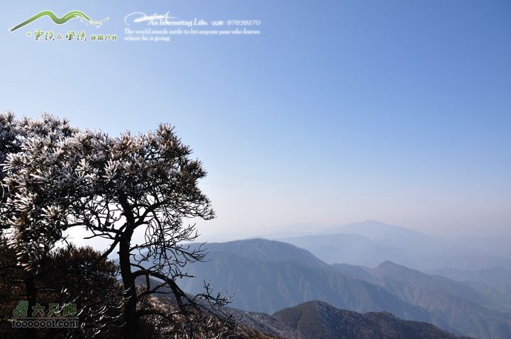 牯牛降穿越DSC_2249