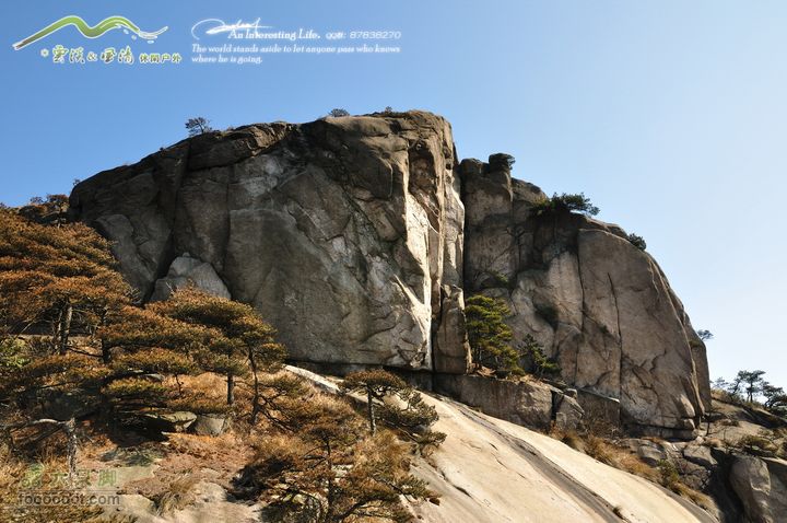 牯牛降穿越DSC_2256