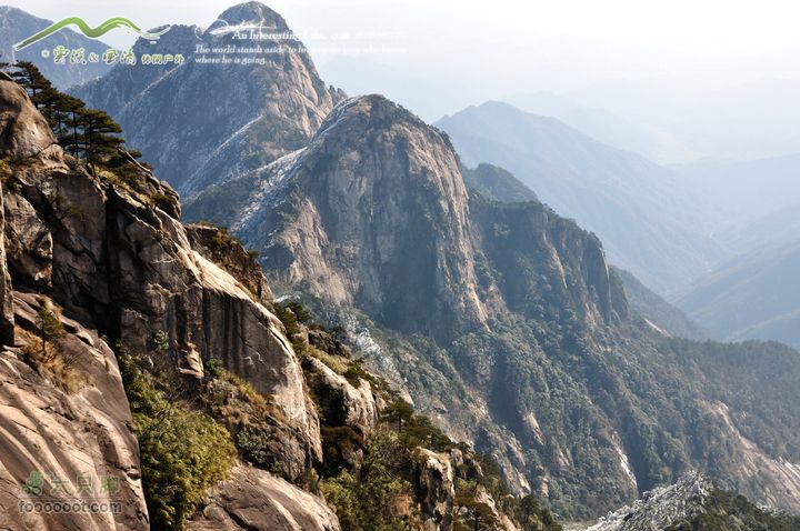 牯牛降穿越DSC_2258