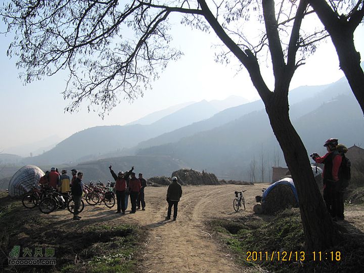 12.13， 16人浅山行2011.12.13 085_副本