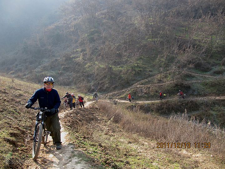 12.13， 16人浅山行2011.12.13 090_副本