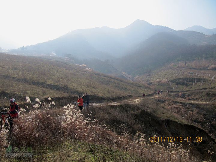 12.13， 16人浅山行2011.12.13 095_副本