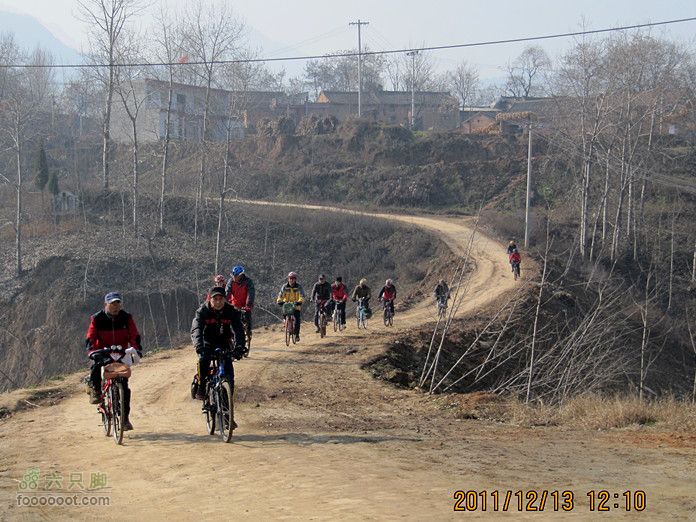 12.13， 16人浅山行2011.12.13 103_副本