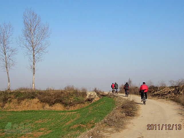 12.13， 16人浅山行2011.12.13 131_副本