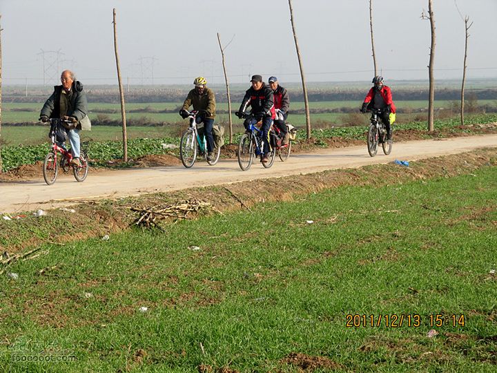 12.13， 16人浅山行2011.12.13 135_副本