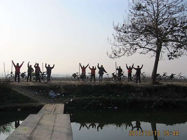 12.13， 16人浅山行2011.12.13 141_副本