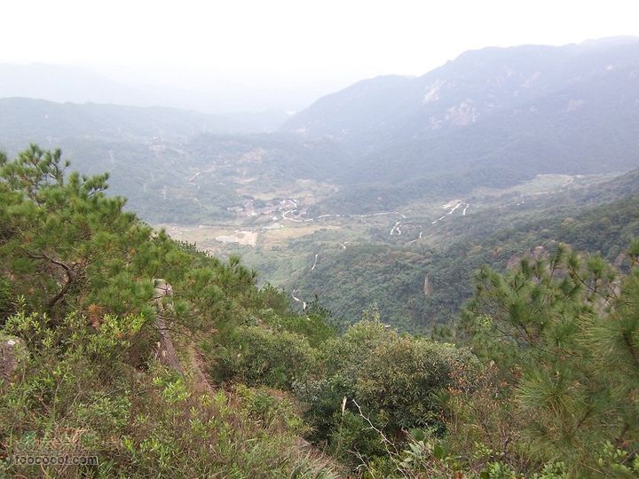 鼓岭古道－鼓岭牛头寨－鳝溪2011_1211_124024