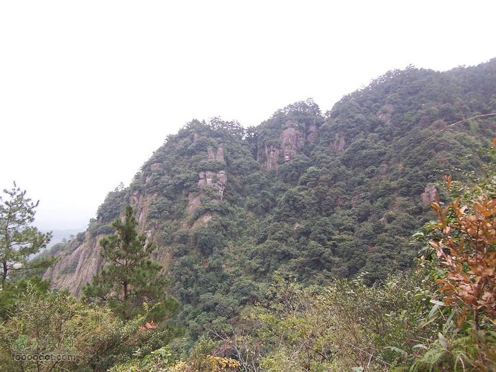 鼓岭古道－鼓岭牛头寨－鳝溪2011_1211_125910