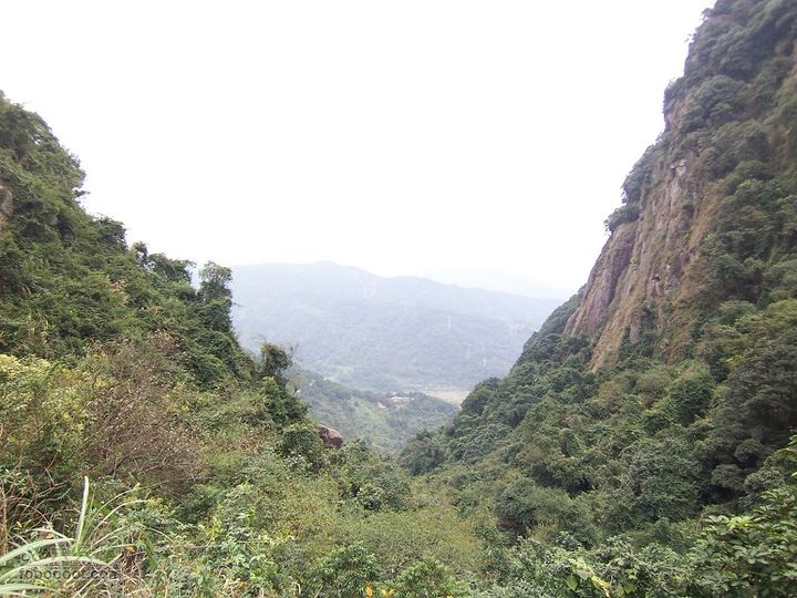 鼓岭古道－鼓岭牛头寨－鳝溪2011_1211_130705