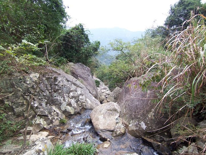 鼓岭古道－鼓岭牛头寨－鳝溪2011_1211_131859