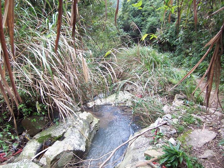 鼓岭古道－鼓岭牛头寨－鳝溪2011_1211_144900