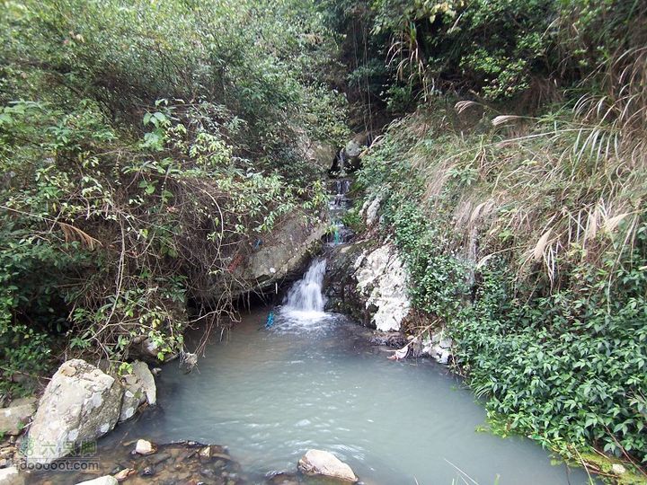 鼓岭古道－鼓岭牛头寨－鳝溪2011_1211_144955