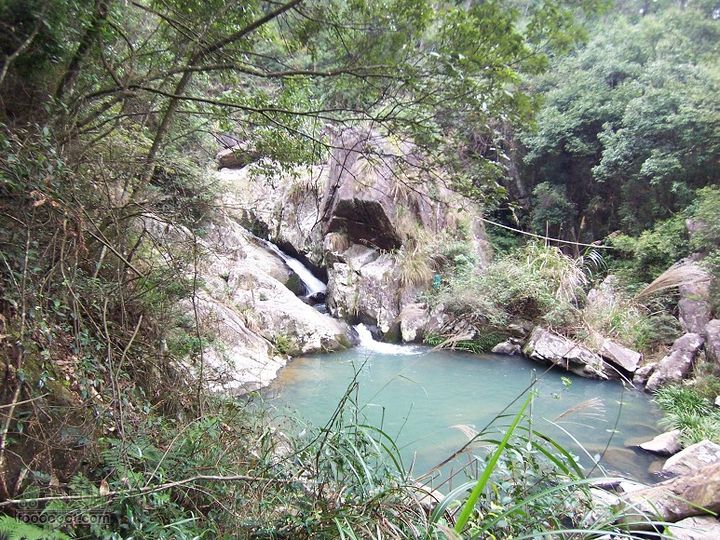 鼓岭古道－鼓岭牛头寨－鳝溪2011_1211_145747