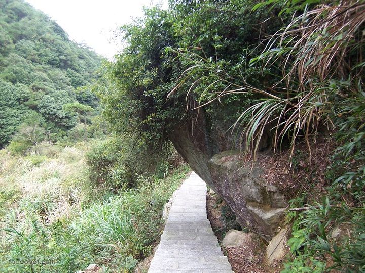 鼓岭古道－鼓岭牛头寨－鳝溪2011_1211_150051