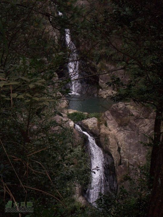 鼓岭古道－鼓岭牛头寨－鳝溪2011_1211_150746