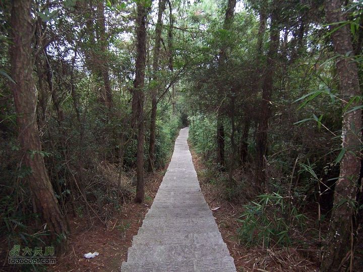 鼓岭古道－鼓岭牛头寨－鳝溪2011_1211_150914