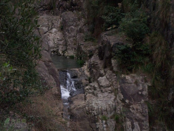 鼓岭古道－鼓岭牛头寨－鳝溪2011_1211_151450