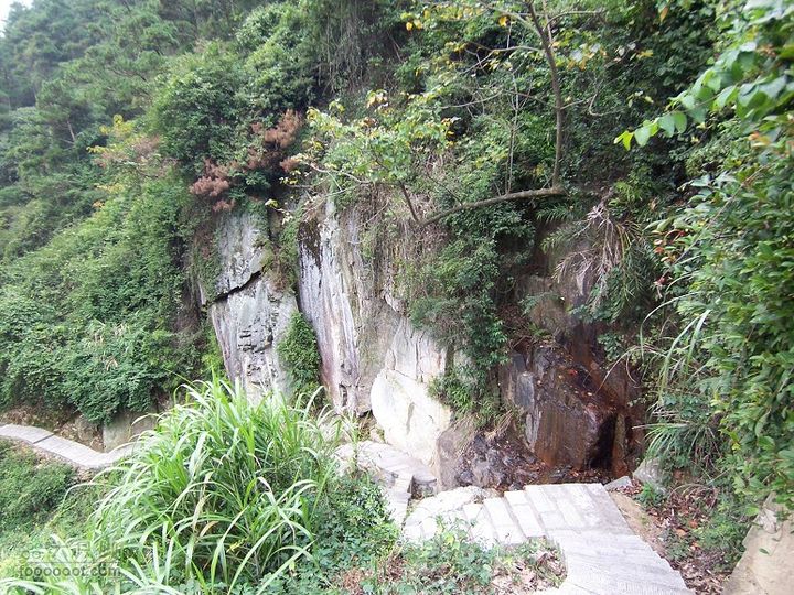 鼓岭古道－鼓岭牛头寨－鳝溪2011_1211_151848