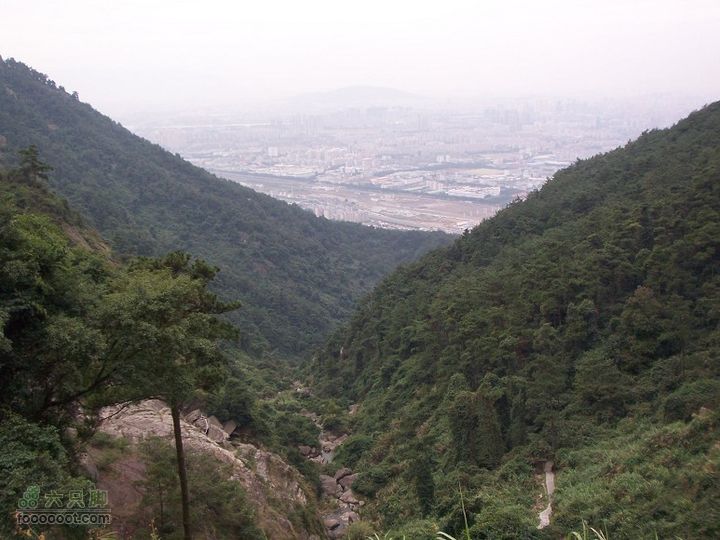 鼓岭古道－鼓岭牛头寨－鳝溪2011_1211_151907